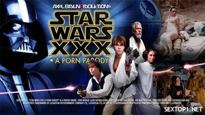 Star wars quan hệ – a porn parody vietsub